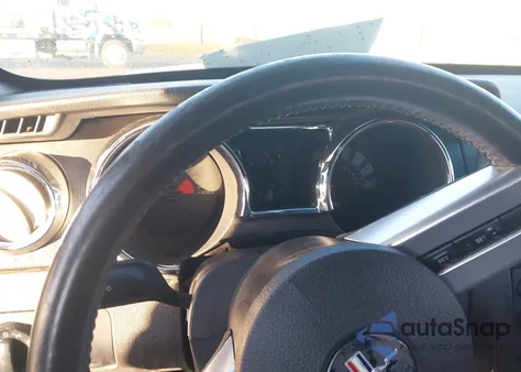 2007 Ford Mustang Gt Deluxe/Gt Premium z USA, uszkodzony, nr VIN 1ZVHT82H575208977